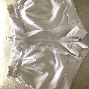 Lulu lemon shorts, size 4, very gently used